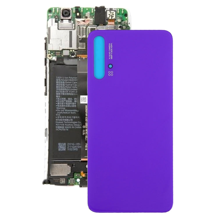 Battery Back Cover for Huawei Nova 5, For Huawei Nova 5, For Nova 5 - BSPART