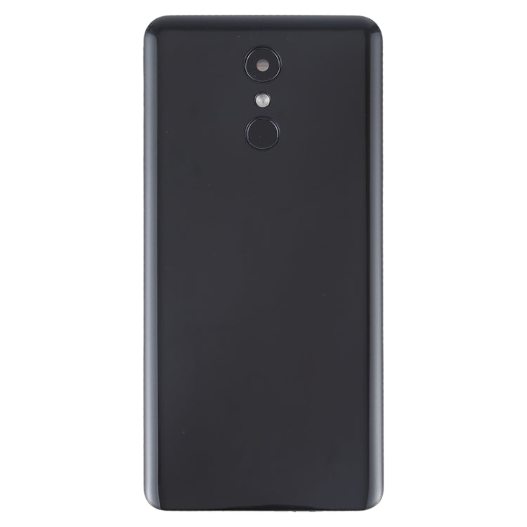Battery Back Cover with Camera Lens & Fingerprint Sensor for LG Stylo 4 / Q710 / Q710MS / Q710CS / L713DL, For LG Stylo 4