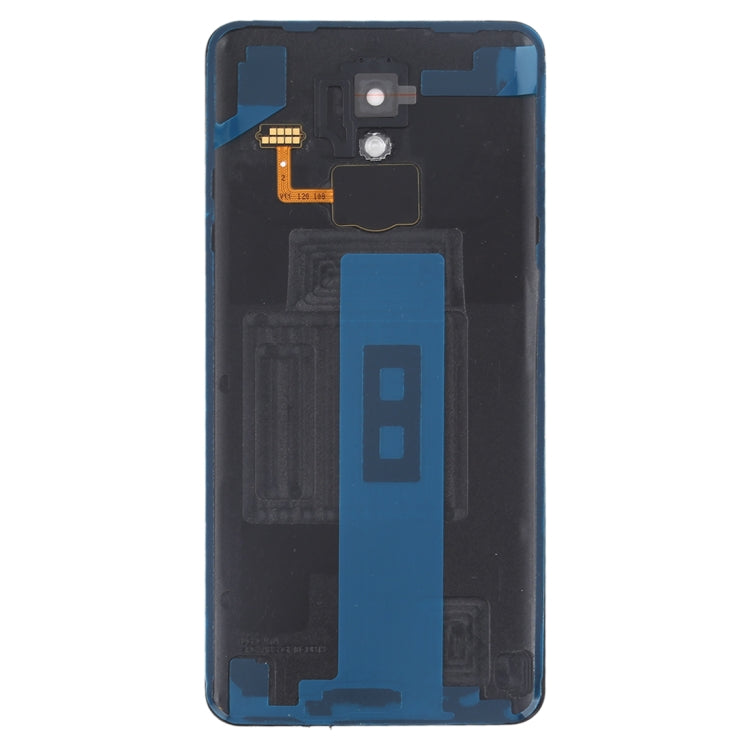 Battery Back Cover with Camera Lens & Fingerprint Sensor for LG Stylo 4 / Q710 / Q710MS / Q710CS / L713DL, For LG Stylo 4