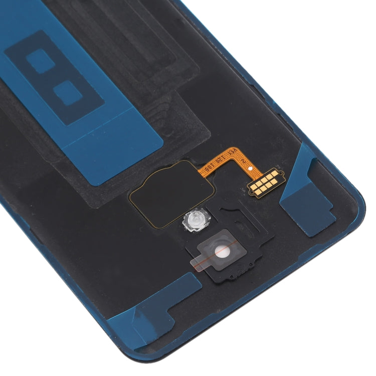 Battery Back Cover with Camera Lens & Fingerprint Sensor for LG Stylo 4 / Q710 / Q710MS / Q710CS / L713DL, For LG Stylo 4