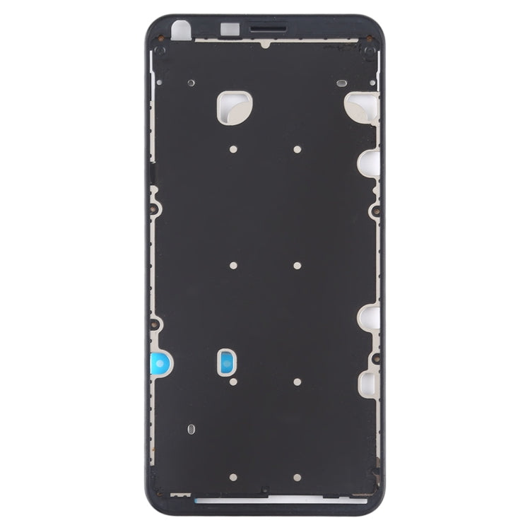 Front Housing LCD Frame Bezel Plate for LG Q6 / Q6+ / LG-M700 / M700 / M700A / US700 / M700H / M703 / M700Y, For LG Q6