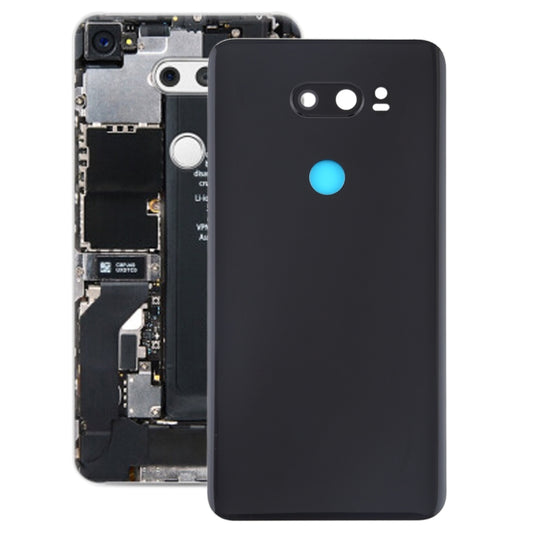 Battery Back Cover with Camera Lens for LG V30 / VS996 / LS998U / H933 / LS998U / H930