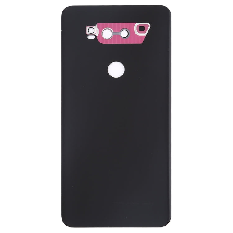 Battery Back Cover with Camera Lens for LG V30 / VS996 / LS998U / H933 / LS998U / H930, For LG V30, For LG V30 (with Camera Lens)