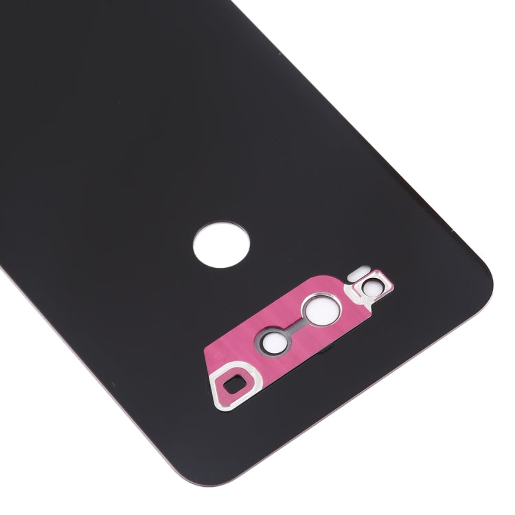 Battery Back Cover with Camera Lens for LG V30 / VS996 / LS998U / H933 / LS998U / H930, For LG V30, For LG V30 (with Camera Lens)