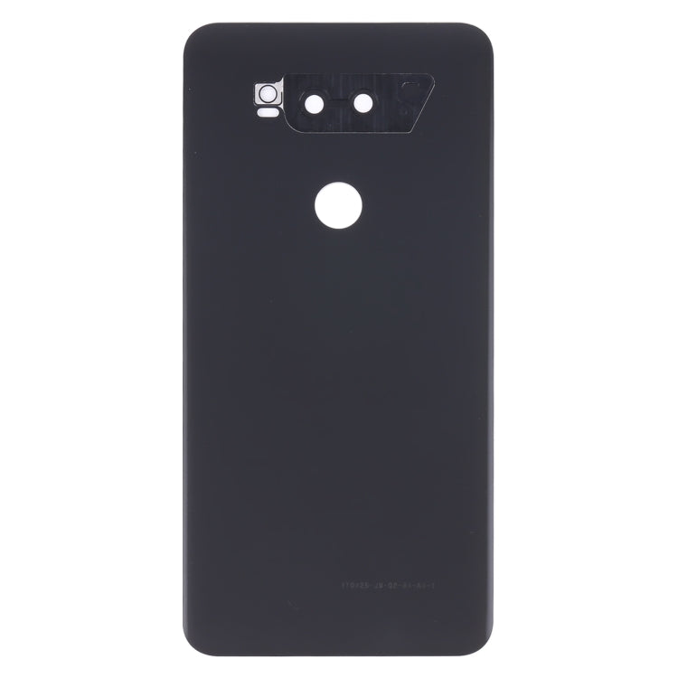 Tapa trasera de batería con lente de cámara para LG V30 / VS996 / LS998U / H933 / LS998U / H930, para LG V30, para LG V30 (con lente de cámara)