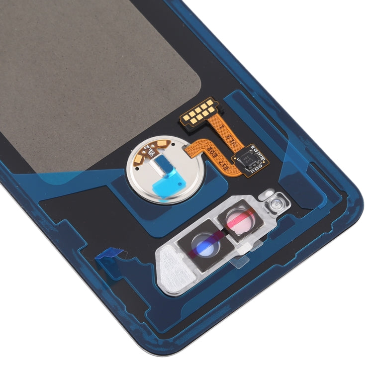 Battery Back Cover with Camera Lens & Fingerprint Sensor for LG V30 / VS996 / LS998U / H933 / LS998U / H930, For LG V30(with Fingerprint Sensor)