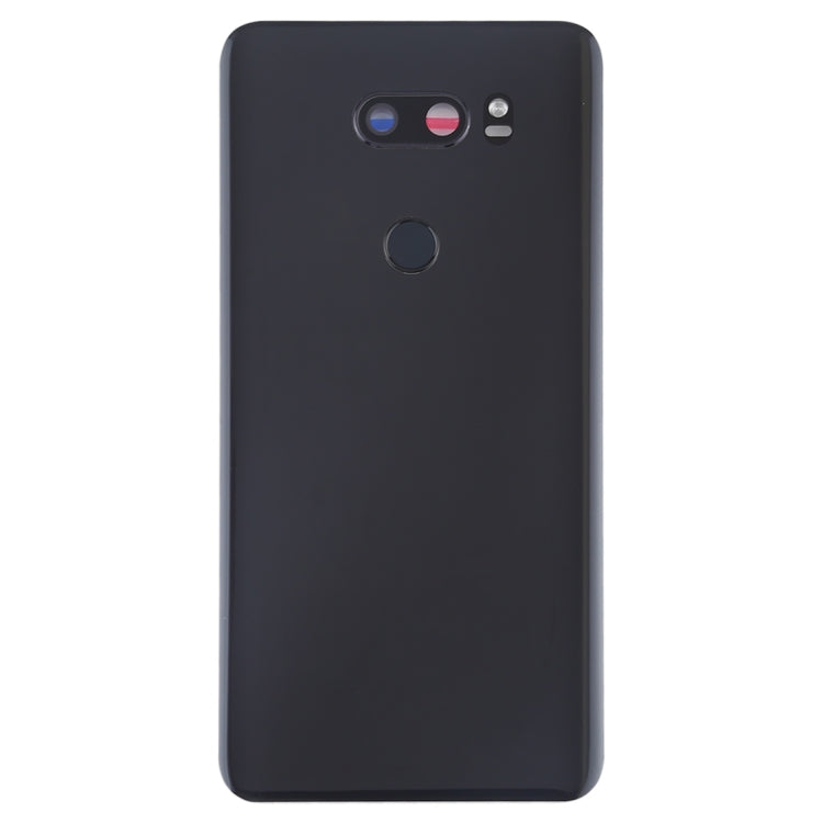 Battery Back Cover with Camera Lens & Fingerprint Sensor for LG V30+ / VS996 / LS998U / H933 / LS998U / H930, For LG V30+(with Fingerprint Sensor)