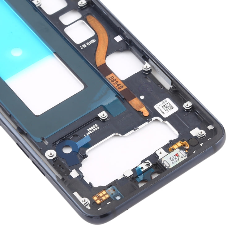 Front Housing LCD Frame Bezel Plate for LG V40 ThinQ, For LG V40 ThinQ