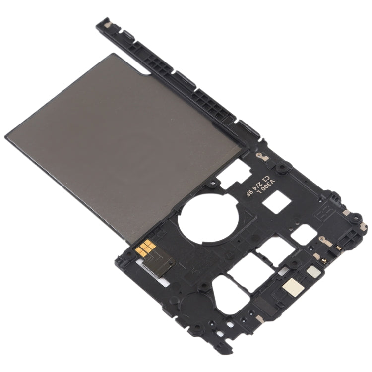 Back Housing Frame with NFC Coil for LG V30 / VS996 / LS998U / H933 / LS998U / H930, For LG V30 - BSPART
