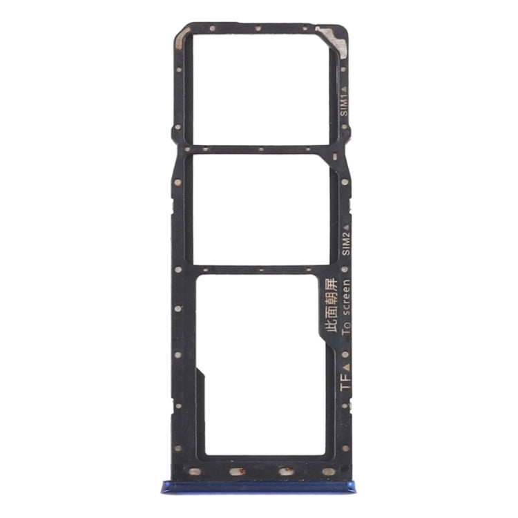 For OPPO Realme 3 Pro / Realme X Lite SIM Card Tray + SIM Card Tray + Micro SD Card Tray, For OPPO Realme 3 Pro / Realme X Lite