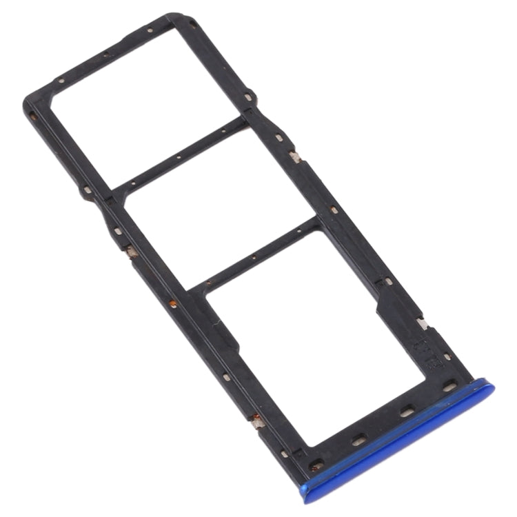 For OPPO Realme 3 Pro / Realme X Lite SIM Card Tray + SIM Card Tray + Micro SD Card Tray, For OPPO Realme 3 Pro / Realme X Lite