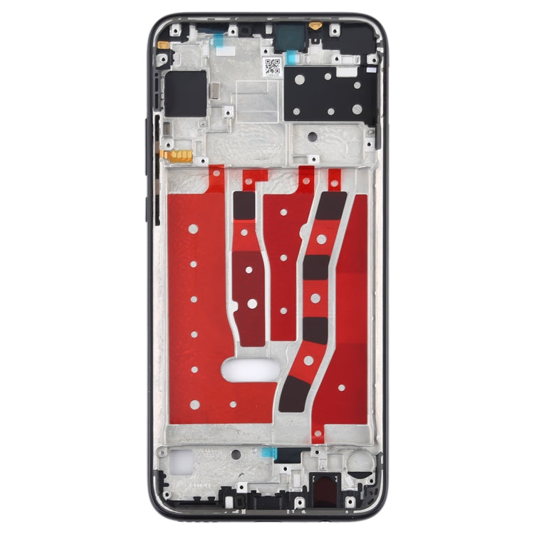 Middle Frame Bezel Plate for Huawei Nova 5i, For Huawei Nova 5i