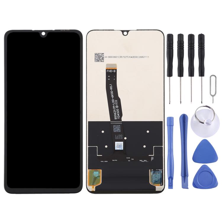 Pantalla LCD y digitalizador originales para Huawei Nova 4e.