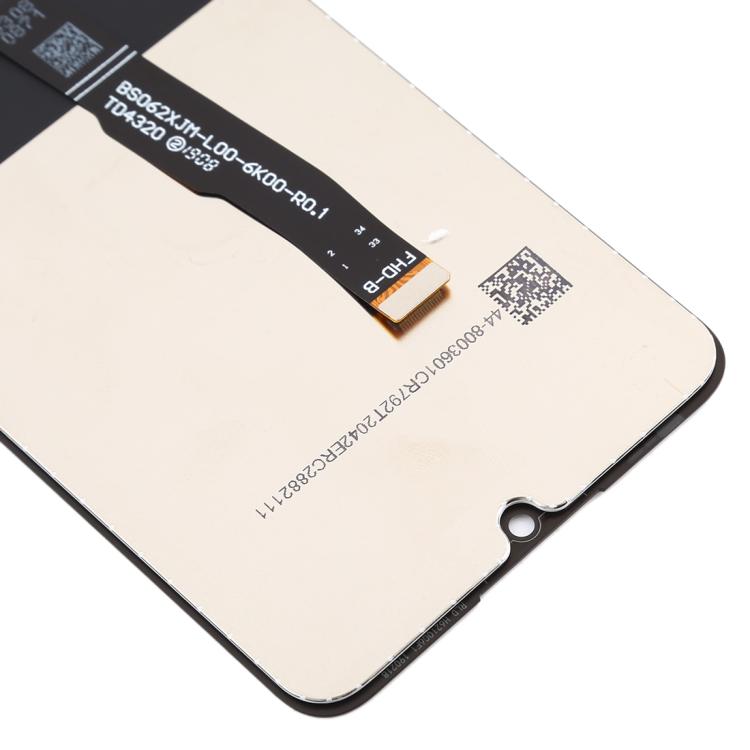 Pantalla LCD y digitalizador originales para Huawei Nova 4e.