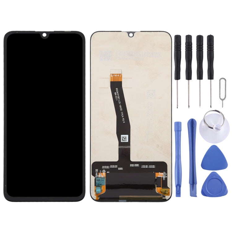 LCD Screen and Digitizer Full Assembly for Huawei Honor 20 Lite