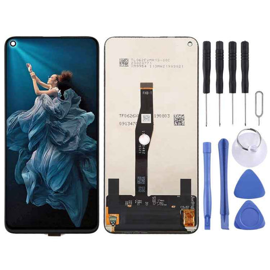 LCD Screen and Digitizer Full Assembly for Huawei Honor 20 Pro