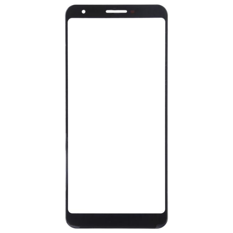 Front Screen Outer Glass Lens for Google Pixel 3a, For Google Pixel 3a - BSPART