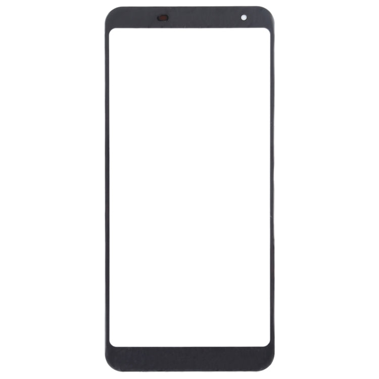 Front Screen Outer Glass Lens for Google Pixel 3a, For Google Pixel 3a - BSPART