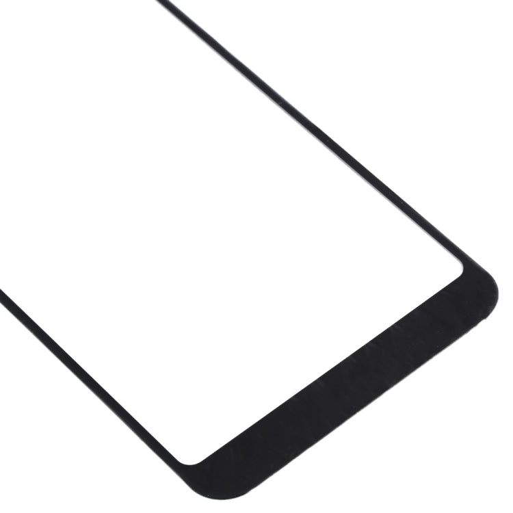 Front Screen Outer Glass Lens for Google Pixel 3a, For Google Pixel 3a - BSPART