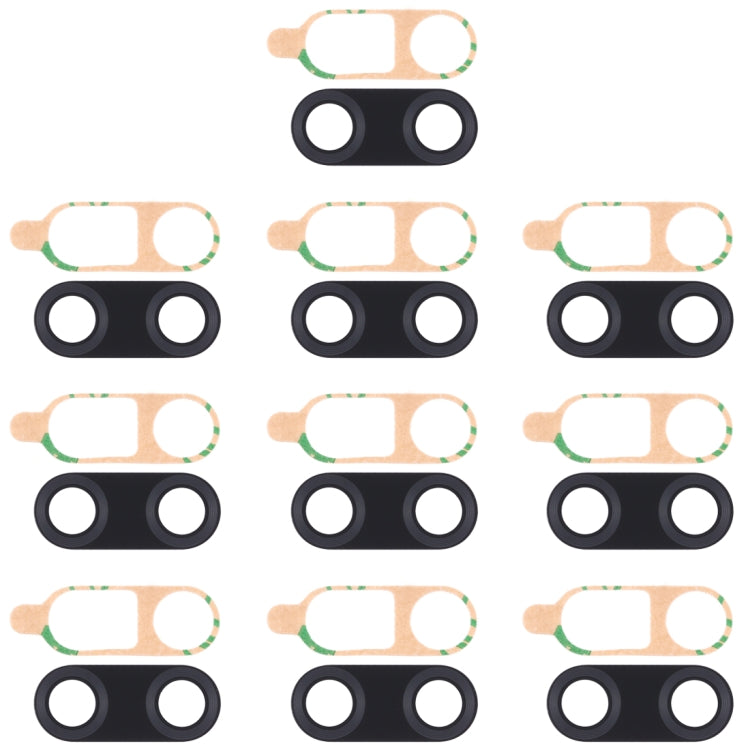 For Huawei Nova 4 10pcs Back Camera Lens , For Huawei Nova 4