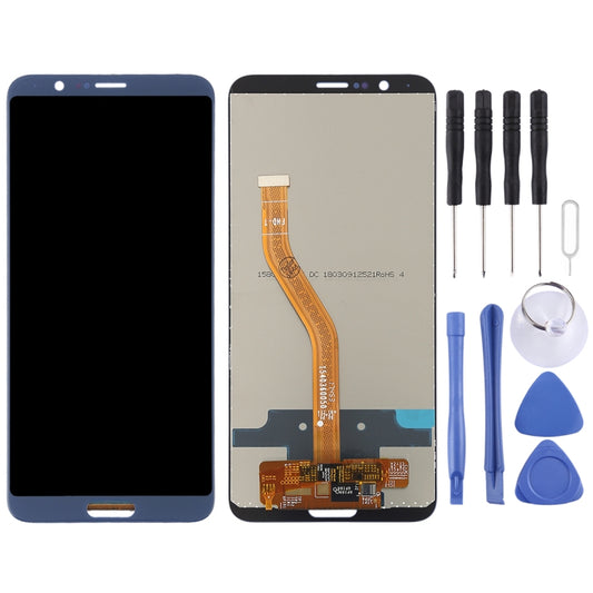 LCD Screen and Digitizer Full Assembly for Huawei Honor V10, For Honor V10