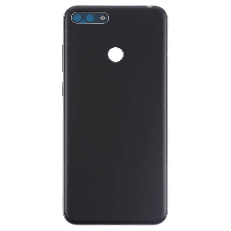 Back Cover with Side Keys for Huawei Y6 (2018), For Huawei Y6 (2018), For Y6 (2018)