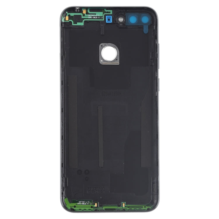 Back Cover with Side Keys for Huawei Y6 (2018), For Huawei Y6 (2018), For Y6 (2018)
