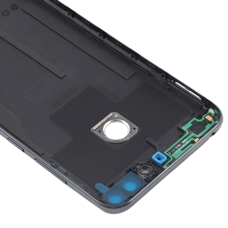 Back Cover with Side Keys for Huawei Y6 (2018), For Huawei Y6 (2018), For Y6 (2018)