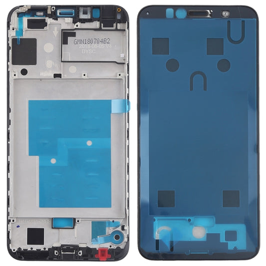 Front Housing LCD Frame Bezel for Huawei Y6 (2018), Huawei Y6 (2018), For Huawei Y6 (2018) - BSPART