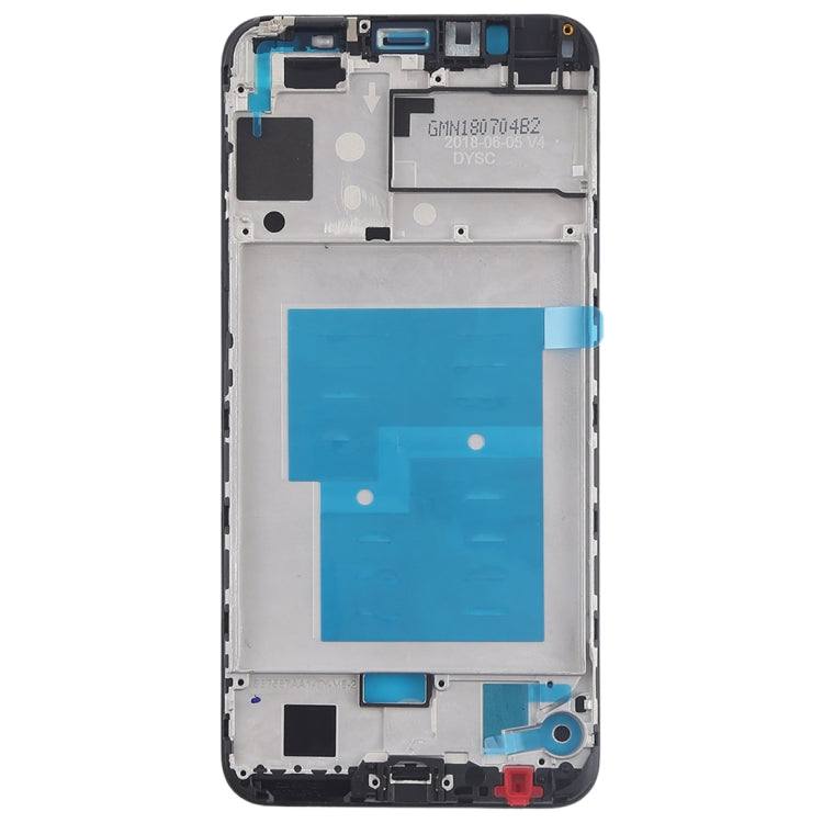 Front Housing LCD Frame Bezel for Huawei Y6 (2018), Huawei Y6 (2018), For Huawei Y6 (2018) - BSPART