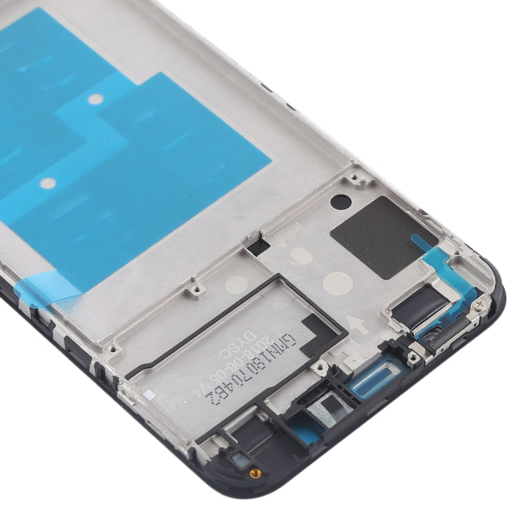 Front Housing LCD Frame Bezel for Huawei Y6 (2018), Huawei Y6 (2018), For Huawei Y6 (2018) - BSPART