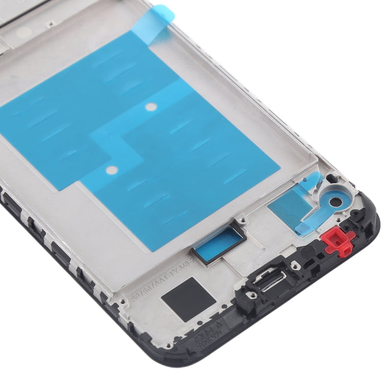 Front Housing LCD Frame Bezel for Huawei Y6 (2018), Huawei Y6 (2018), For Huawei Y6 (2018) - BSPART