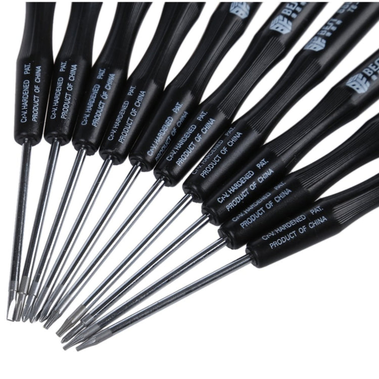 10 in 1 BEST BST-8800C Repair Tool Precision Screwdriver Set, BST-8800C