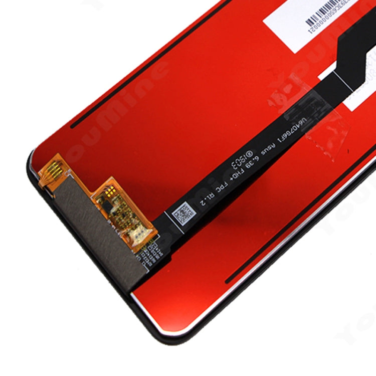 LCD Screen and Digitizer Full Assembly for ASUS Zenfone 6 (2019) ZS630KL