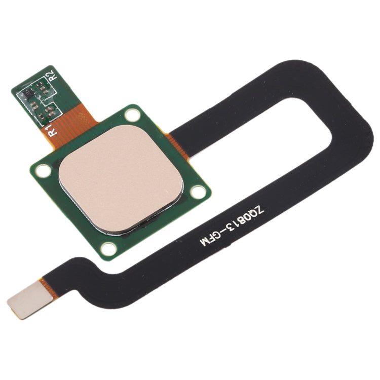 Fingerprint Sensor Flex Cable for Asus Zenfone 3 Max ZC520TL X008D, For Zenfone 3 Max ZC520TL(Pink), For Zenfone 3 Max ZC520TL(Gold)