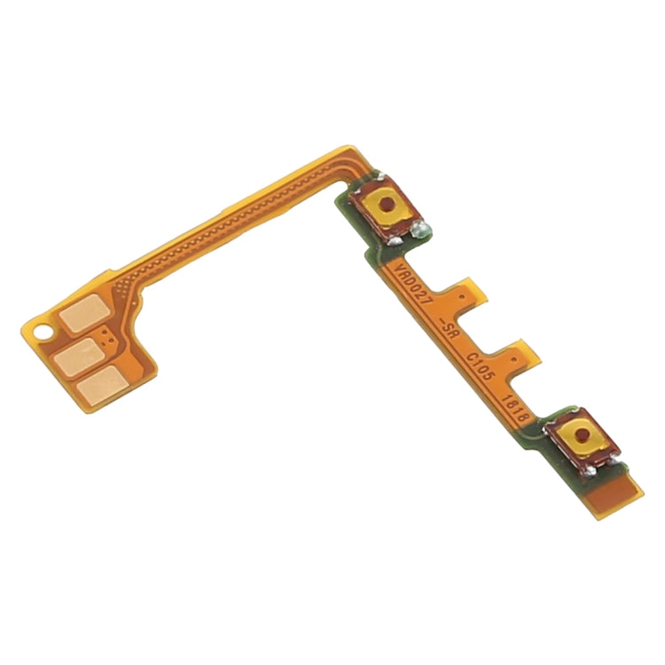 For OPPO R17 Volume Button Flex Cable, For OPPO R17