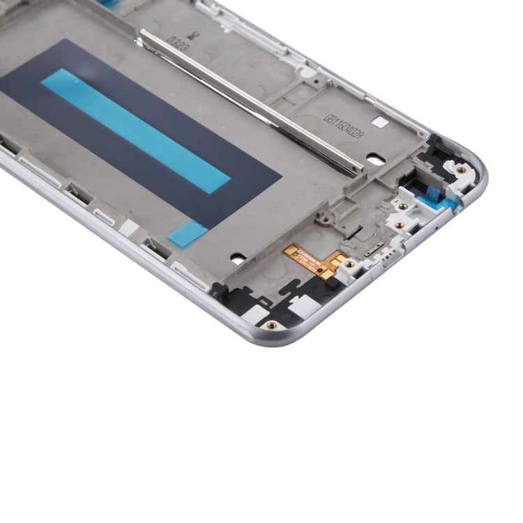 LCD Screen and Digitizer Full Assembly with Frame for LG X Cam / K580 / K580I / K580Y , For X Cam / K580 / K580I / K580Y