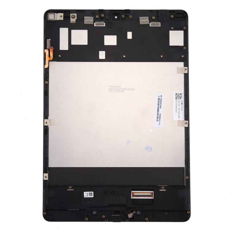LCD Screen and Digitizer Full Assembly with Frame for Asus ZenPad 3S 10 / Z500M / Z500 / P027, For Asus ZenPad 3S 10, For Asus ZenPad 3S 10 / Z500M / Z500 / P027