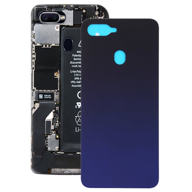 For OPPO A7x / F9 / F9 Pro Back Cover, For OPPO A7x