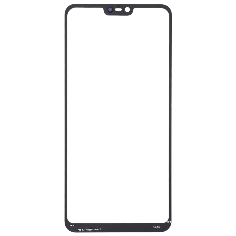 Front Screen Outer Glass Lens for Xiaomi Mi 8 Lite, For Xiaomi Mi 8 Lite