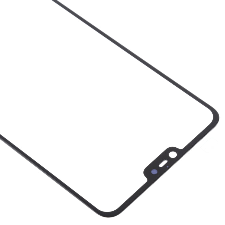 Front Screen Outer Glass Lens for Xiaomi Mi 8 Lite, For Xiaomi Mi 8 Lite