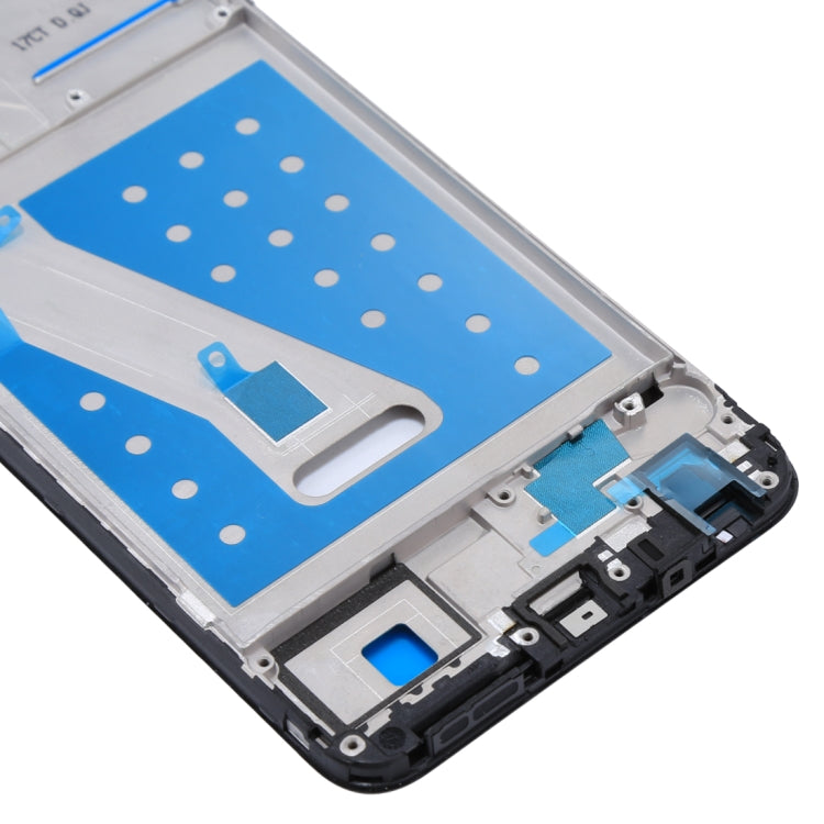 For Huawei P smart (Enjoy 7S) Front Housing LCD Frame Bezel Plate, For Huawei P smart (Enjoy 7S), For P smart (Enjoy 7S) - BSPART