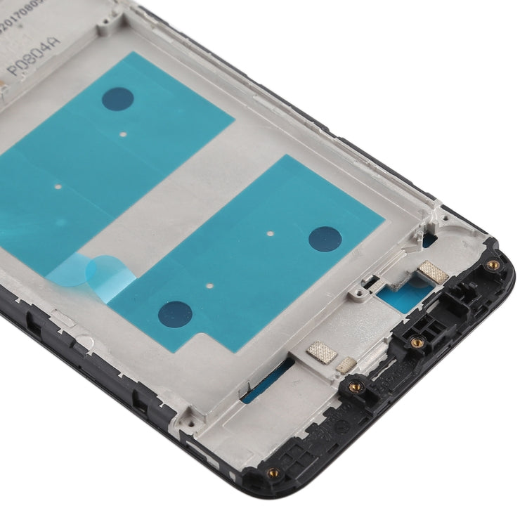 For Huawei Enjoy 7 / P9 Lite Mini / Y6 Pro (2017) Front Housing LCD Frame Bezel Plate, For Huawei Y6 Pro (2017), Huawei Y6 Pro (2017), Enjoy 7