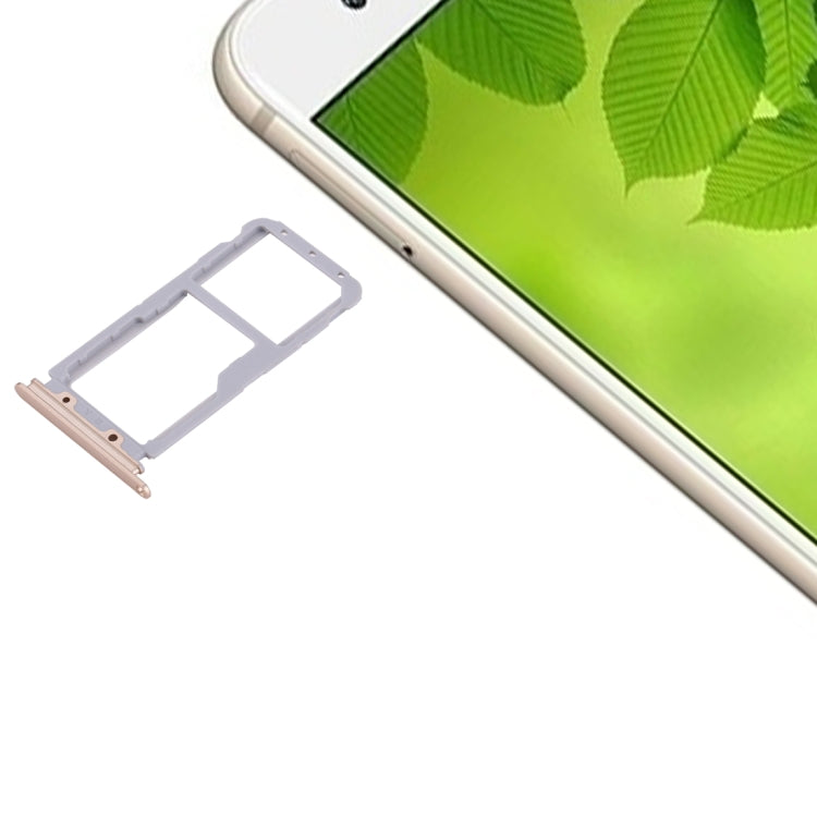 For Huawei nova 2 Plus SIM Card Tray & SIM / Micro SD Card Tray, For Huawei nova 2 Plus, For Huawei Nova 2 Plus