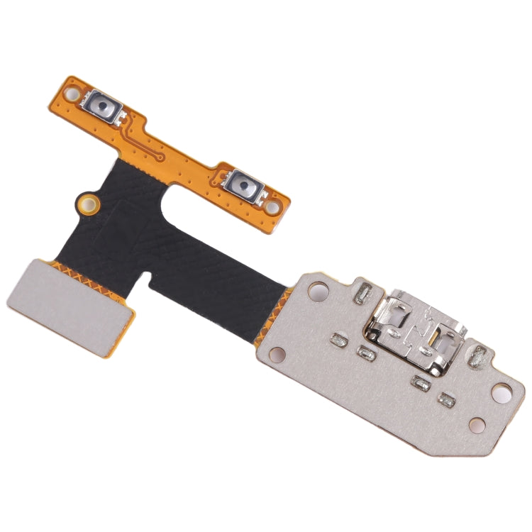 Charging Port Flex Cable for Lenovo YOGA Tab 3 10 inch YT3-X50L YT3-X50f YT3-X50 YT3-X50m p5100, For YOGA Tab 3 10 inch - BSPART