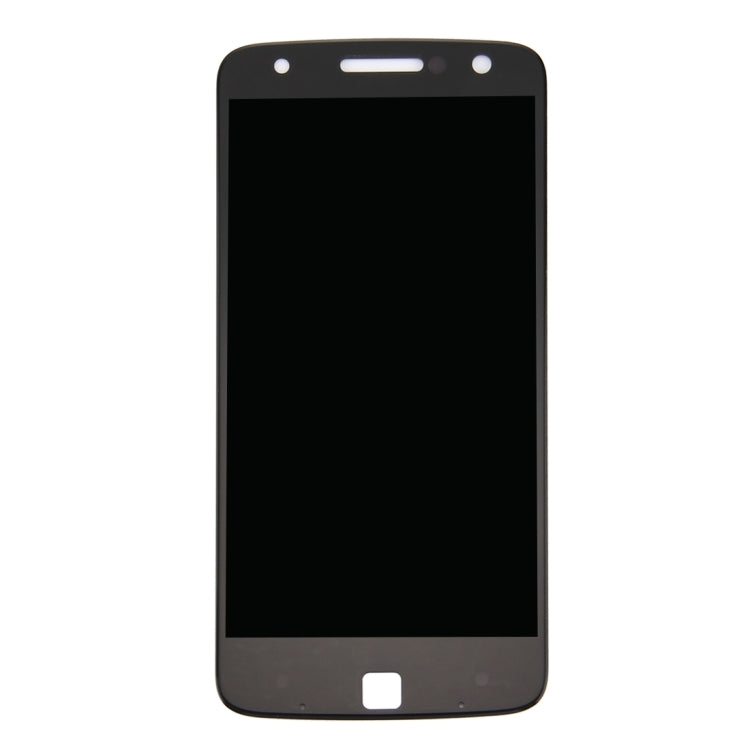 LCD Screen and Digitizer Full Assembly for Motorola Moto Z, For Moto Z