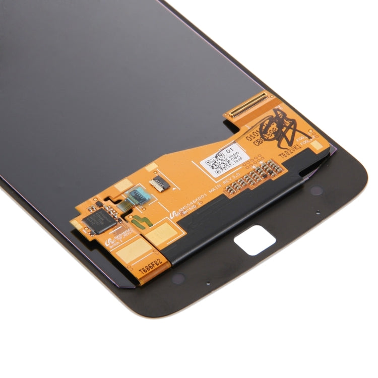 LCD Screen and Digitizer Full Assembly for Motorola Moto Z, For Moto Z