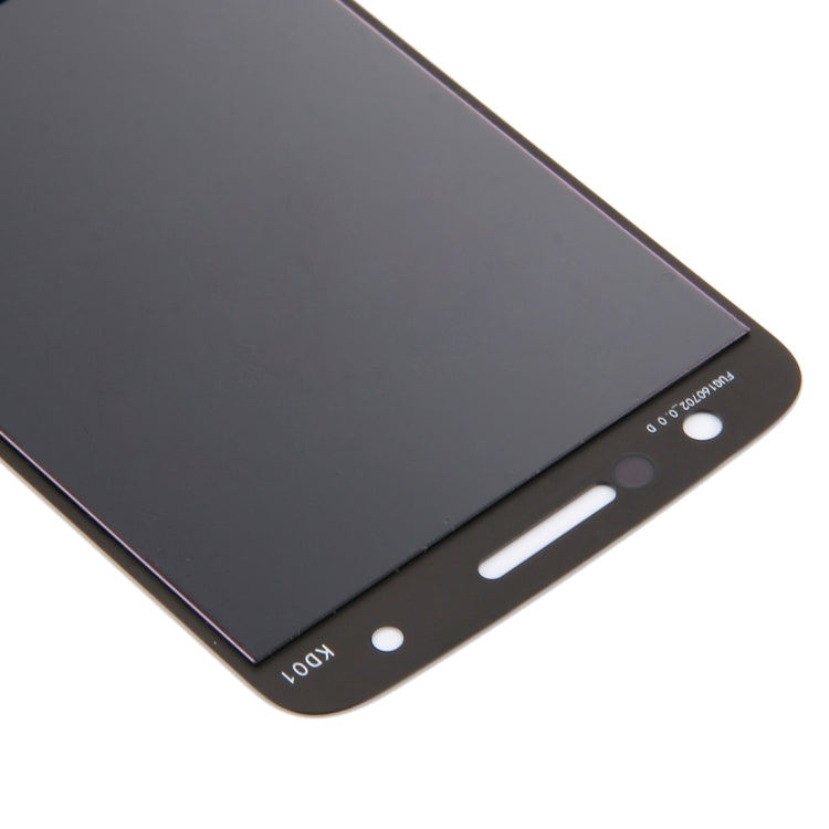 LCD Screen and Digitizer Full Assembly for Motorola Moto Z, For Moto Z