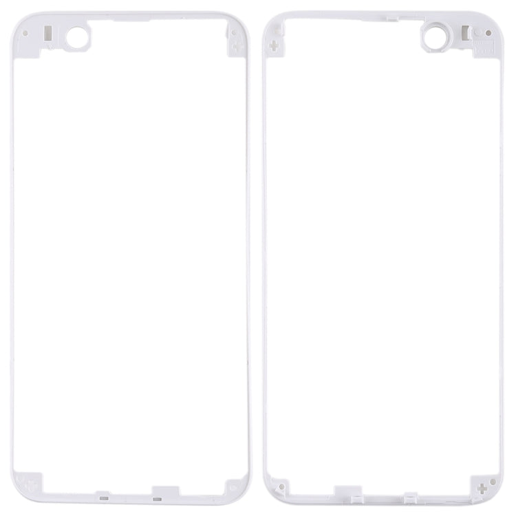Front LCD Screen Bezel Frame for Huawei Nova 2, For Huawei Nova 2(White), For Huawei Nova 2(Black)