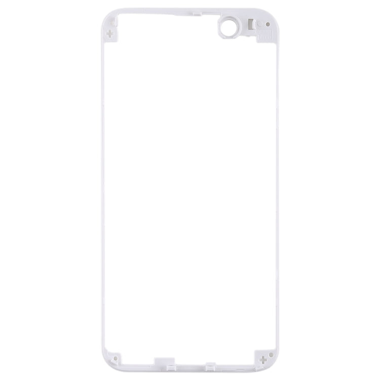 Front LCD Screen Bezel Frame for Huawei Nova 2, For Huawei Nova 2(White), For Huawei Nova 2(Black)